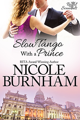 Nicole Burnham: Slow Tango with a Prince