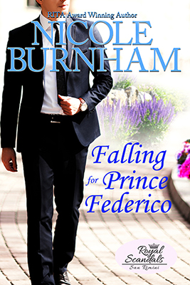 Nicole Burnham: Falling for Prince Federico