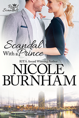 Nicole Burnham: Scandal with a Prince