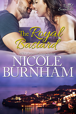 Nicole Burnham: The Royal Bastard