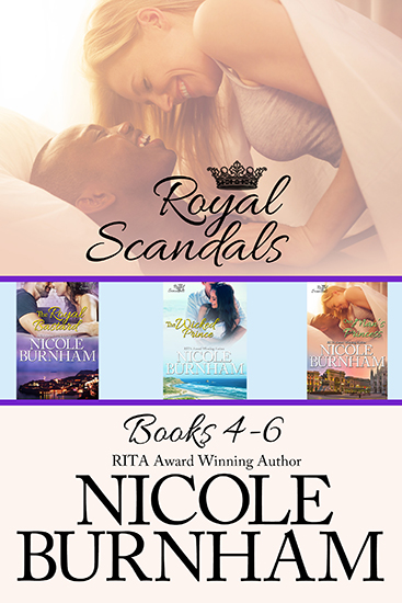 Royal Scandals Box Set (4-6)