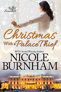 Christmas with a Palace Thief